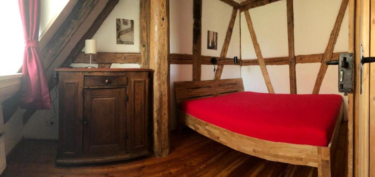 Ferienwohnung Mainidylle Winterhausen Esterno foto