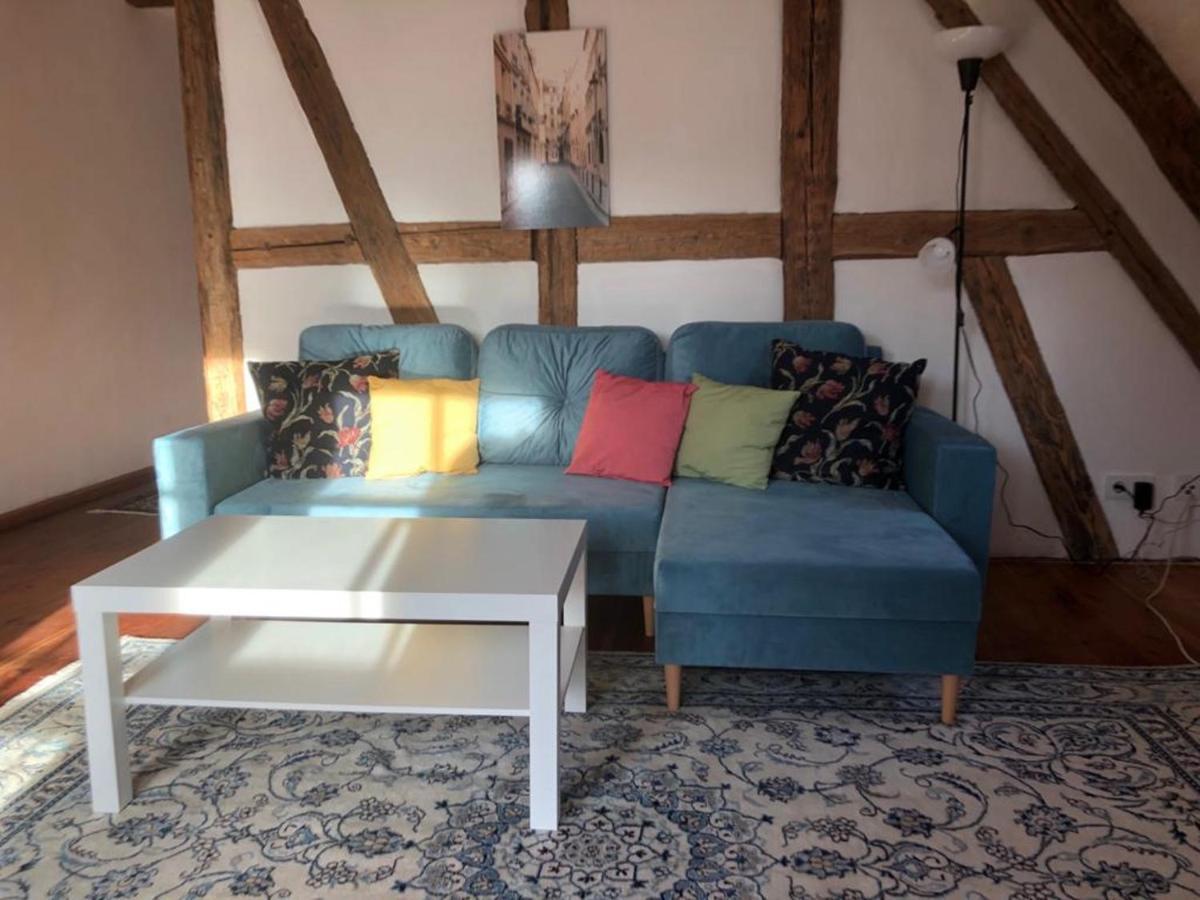 Ferienwohnung Mainidylle Winterhausen Esterno foto