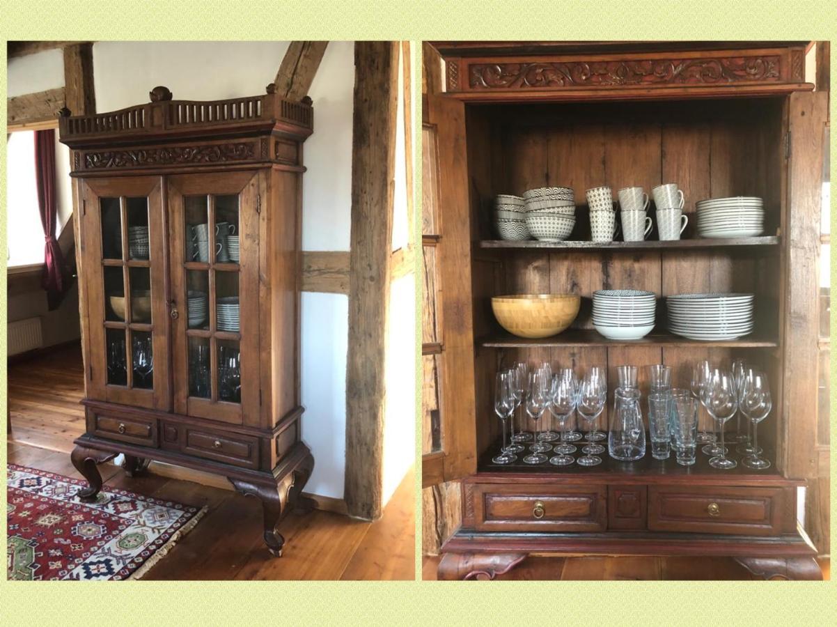 Ferienwohnung Mainidylle Winterhausen Esterno foto