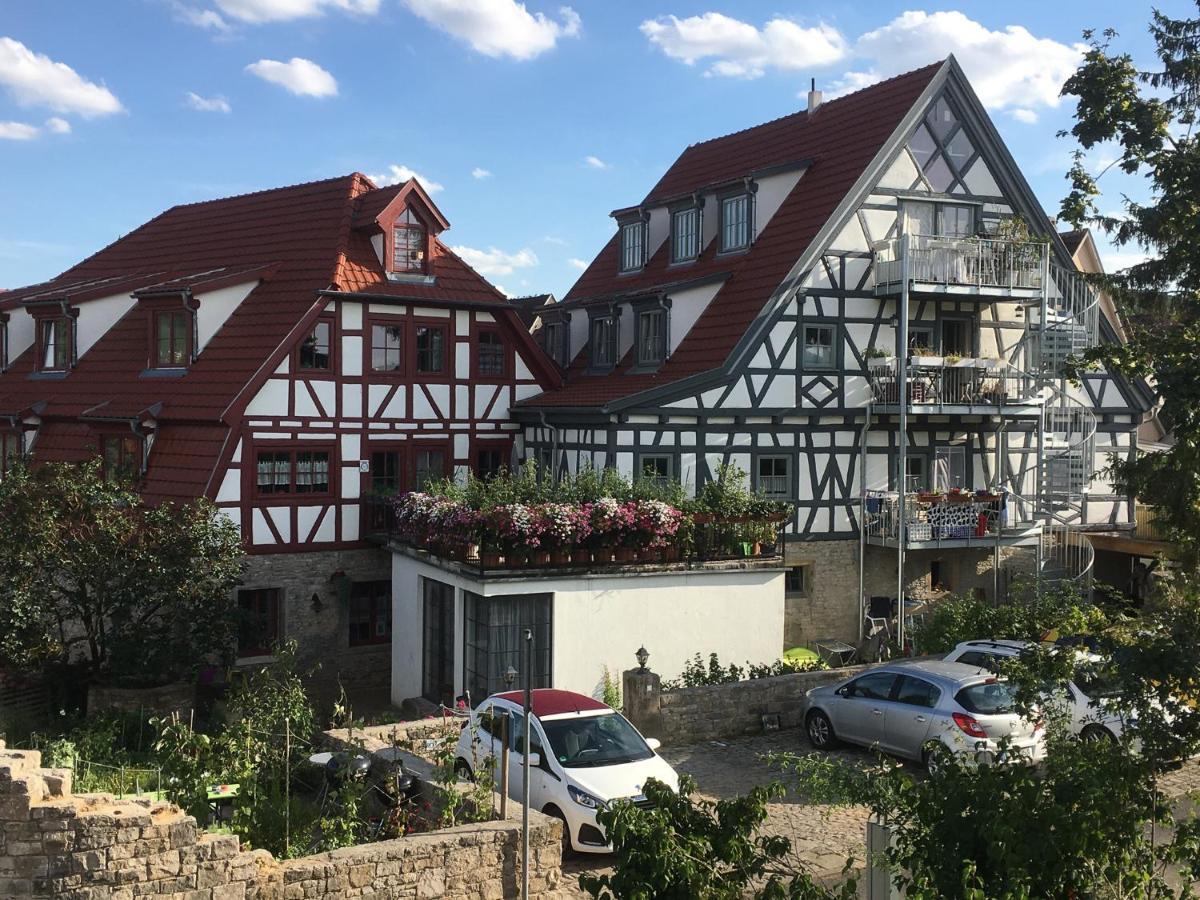 Ferienwohnung Mainidylle Winterhausen Esterno foto