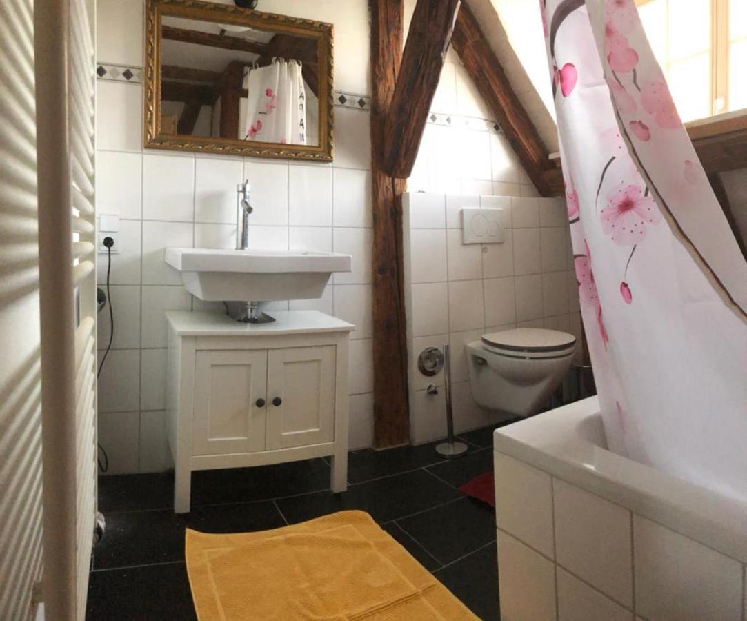 Ferienwohnung Mainidylle Winterhausen Esterno foto