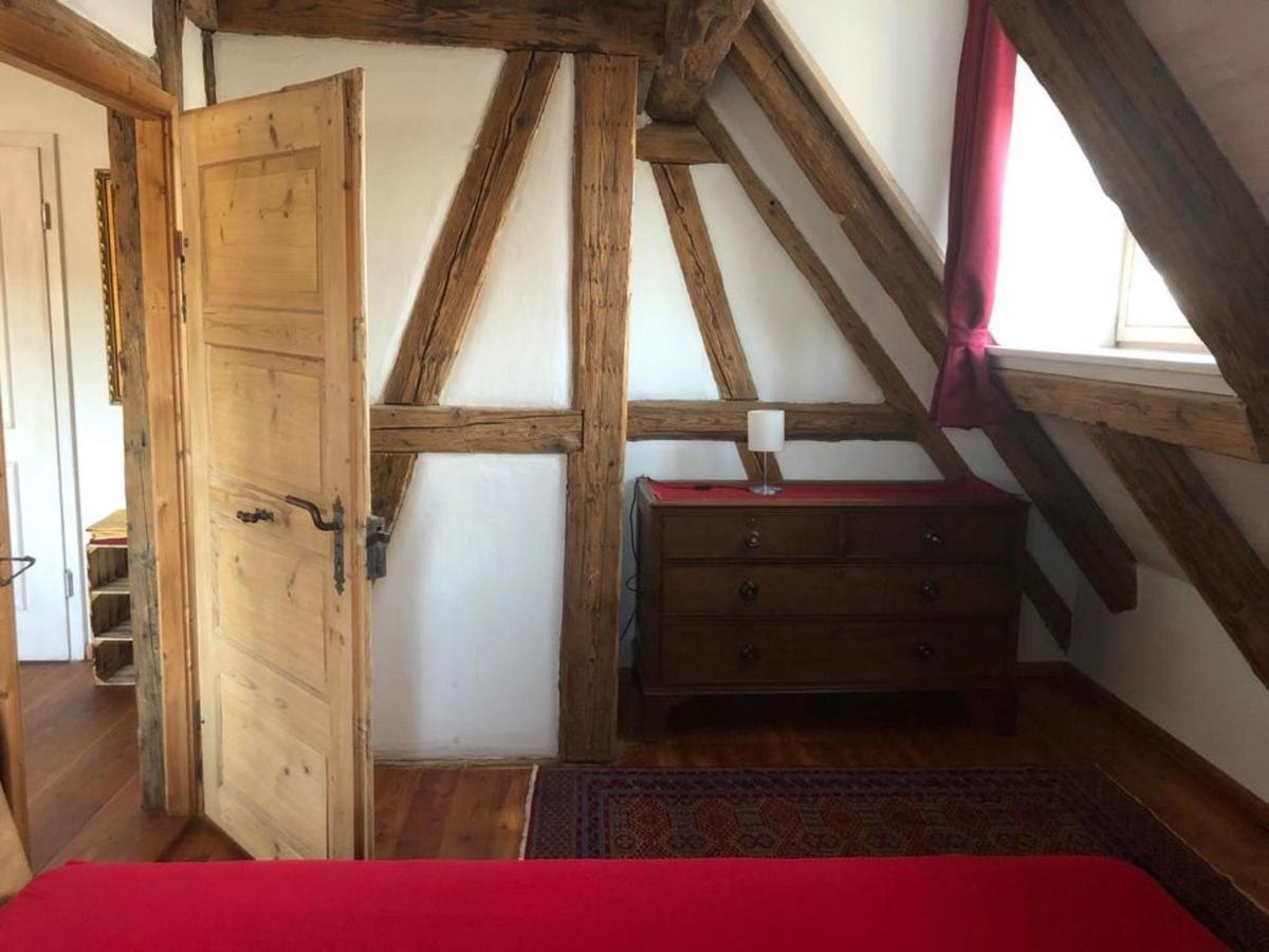 Ferienwohnung Mainidylle Winterhausen Esterno foto