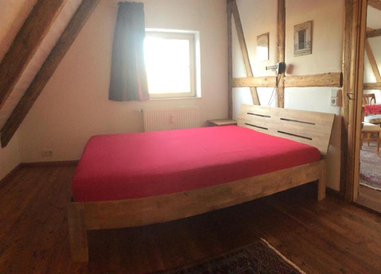 Ferienwohnung Mainidylle Winterhausen Esterno foto