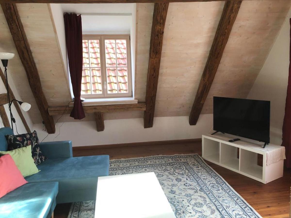 Ferienwohnung Mainidylle Winterhausen Esterno foto