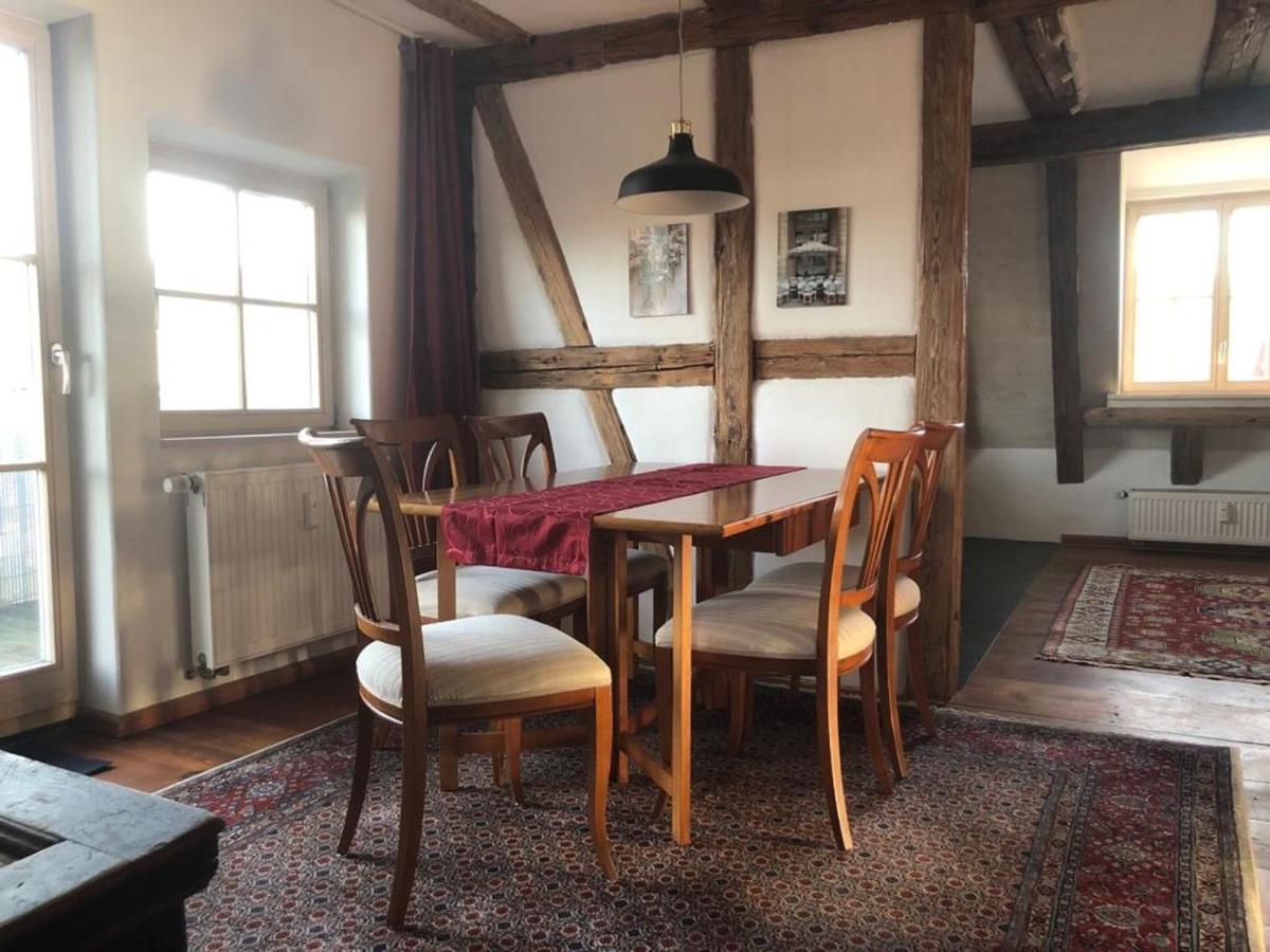 Ferienwohnung Mainidylle Winterhausen Esterno foto