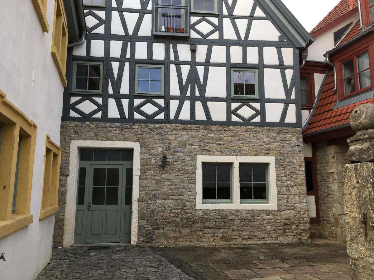 Ferienwohnung Mainidylle Winterhausen Esterno foto